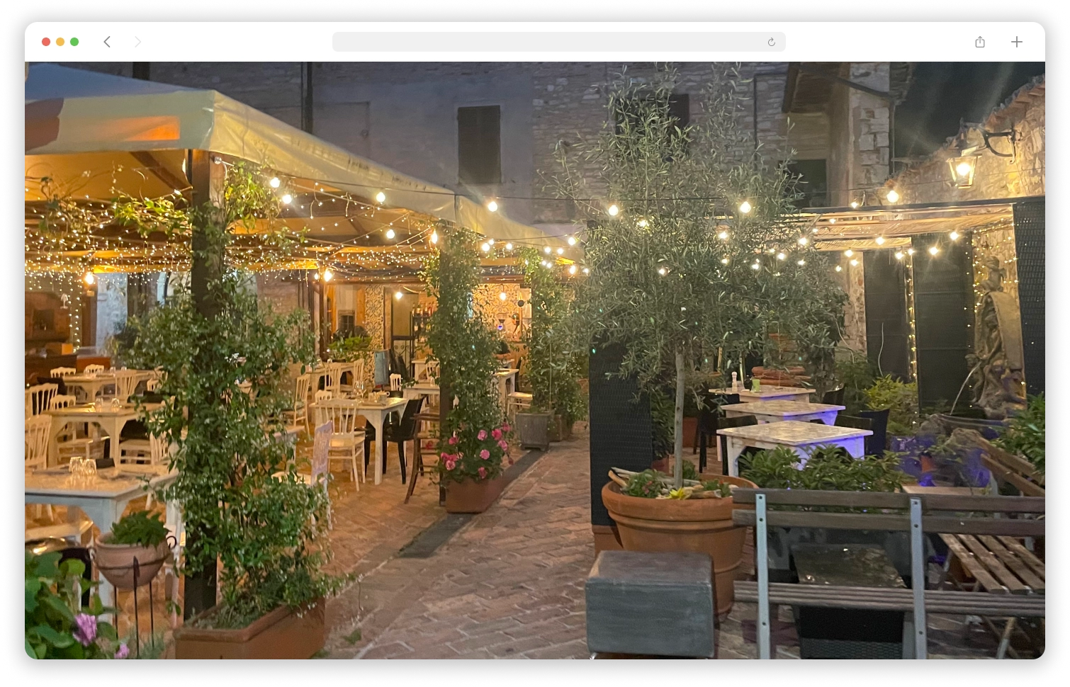 Ristorante Conte Fabiani e Osteria Nonna Eleonora