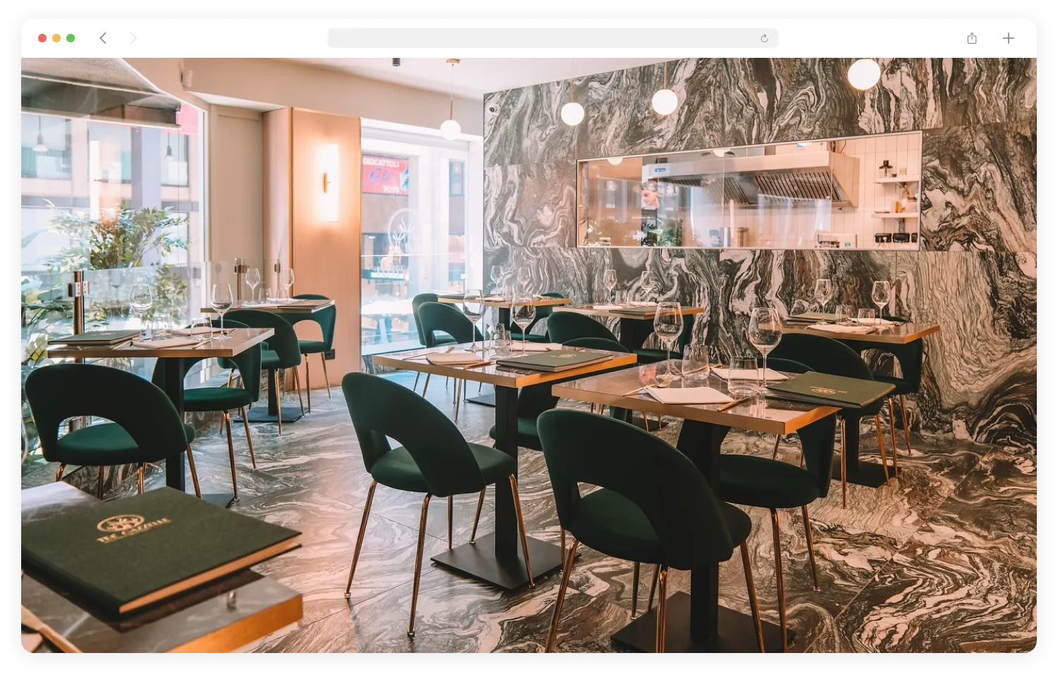 Tre Gazzelle Bistrot